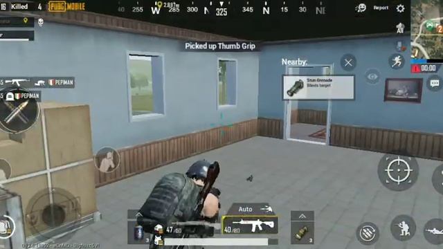 Mp Gamer PUBG MOBILE GOOD Game смотреть онлайн