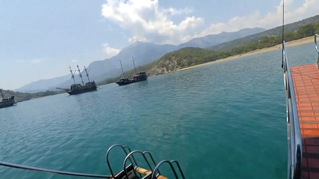 Турция. Аня всего боится. ПЕРЛЫ смотреть онлайн