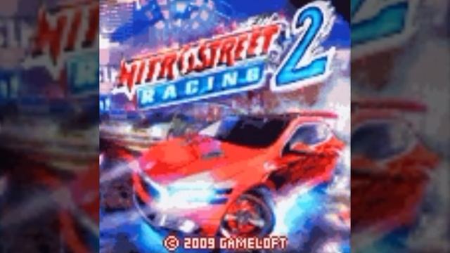 NITRO STREET RACING 2 Java (low version) OST - Full Soundtrack (several versions) смотреть онлайн