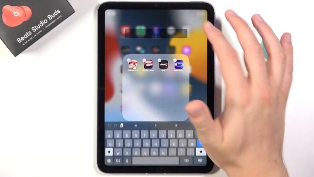 How to Create Folders on Home Screen in iPad mini (2021) - Manage Home Screen Layout смотреть онлайн