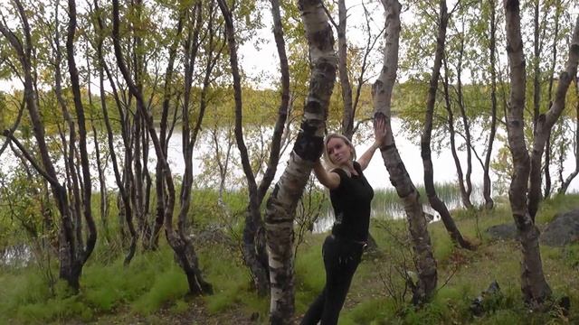 Осень в Мурманске