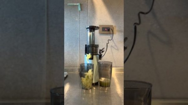 【開箱】試打芹菜汁平價千元慢磨機-日本Toffy蔬果慢磨機K-BD4  #西洋芹  #芹菜汁 #慢磨機  #toffy榨汁機 #toffy慢磨機