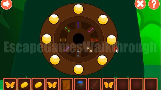 G2M Flower Garden Escape Walkthrough [Games2Mad] смотреть онлайн