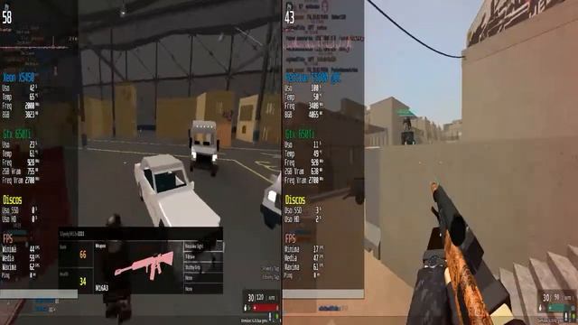 Comparativo desempenho Xeon X5450 vs Pentium E5800, Quantos FPS eu ganho? Vale apena? (teste jogos) смотреть онлайн