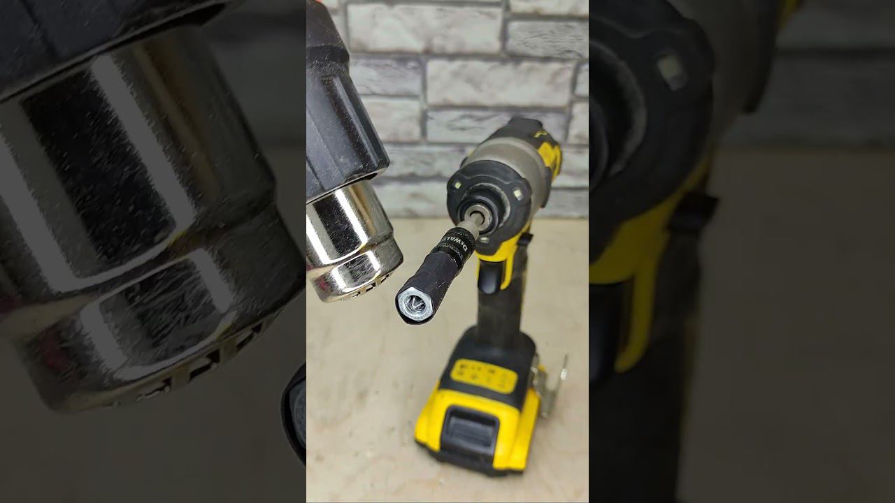 Обязательно запомни эту хитрость! Как легко сделать ограничитель глубины для саморезов? #shorts смотреть онлайн