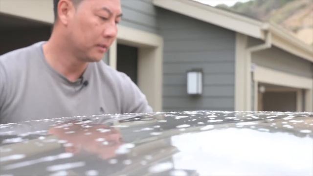 Toyota Tundra Truck Gets a FULL Exterior Detail! смотреть онлайн