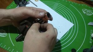 проверка якоря . замена токосъемных колец. checking the anchor. replacement of slip rings.