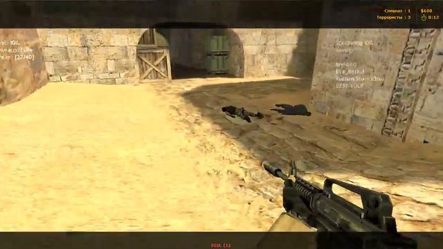 обзор чита для кс 1.6 смотреть онлайн