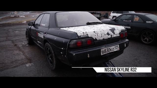 ДРИФТ тренировки к 2017 сезону. Часть 1 смотреть онлайн