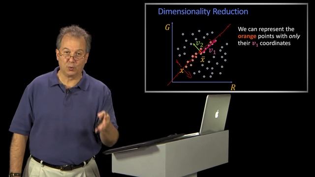 Dimensionality Reduction смотреть онлайн