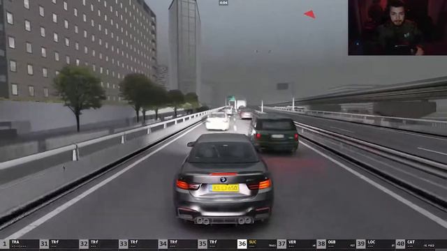 Assetto Corsa No Hesi Server Gameplay смотреть онлайн