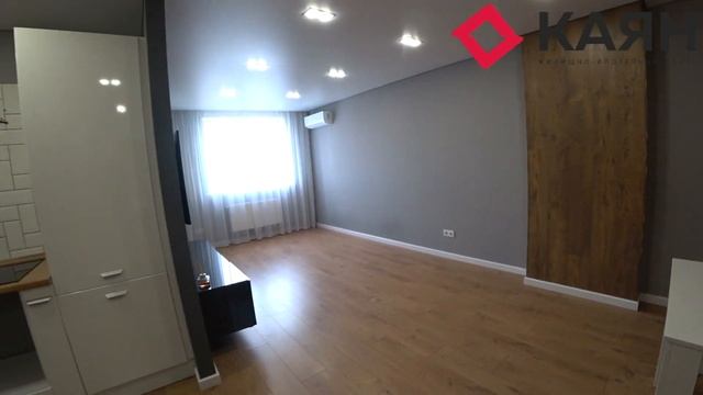 Квартира в ЖК Кремлевские Ворота на Кореновской. Микрорайон Энка. смотреть онлайн