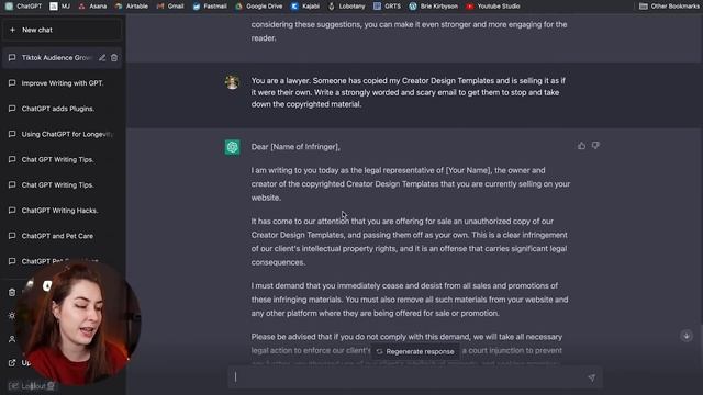 6 ChatGPT Secrets to Transform Your Writing Overnight смотреть онлайн