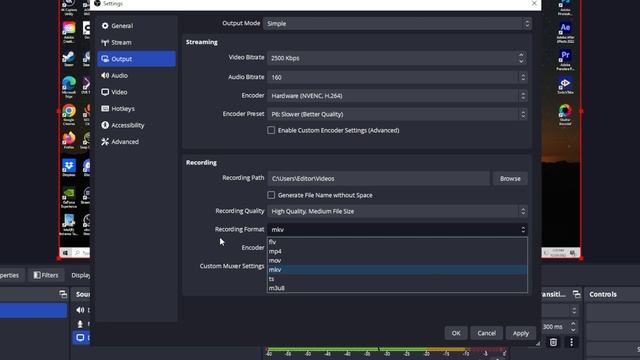 How to use OBS for Screen Recording or Streaming- Beginner Tutorial смотреть онлайн