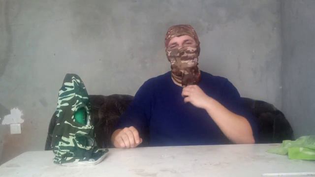 Обзор балаклавы с дыркой для рта