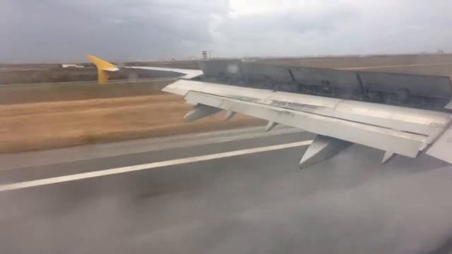 Albufeira landing at faro airport. смотреть онлайн