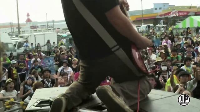 STOMPIN' BIRD "Hurry Up" at HSFL2011 (1/5) смотреть онлайн