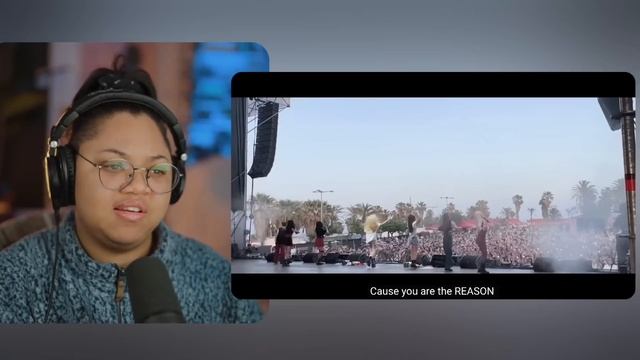 Dreamcatcher(드림캐쳐) 'REASON' MV | Reaction смотреть онлайн