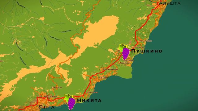 ВИНА КРЫМСКИХ ПОДВАЛОВ смотреть онлайн