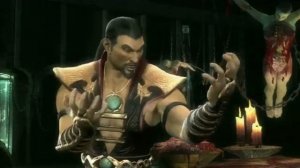 Shang Tsung - MK9 «Your Soul is Mine...»