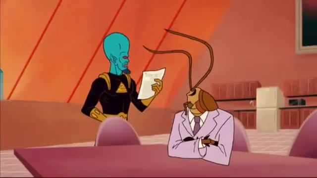 Meanwhile At the League of Evil - Part 2 смотреть онлайн