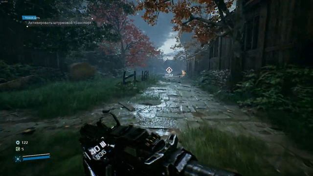 Bright Memory: Infinite | Прохождение игры | Миссия №3: На волоске | Без комментариев смотреть онлайн