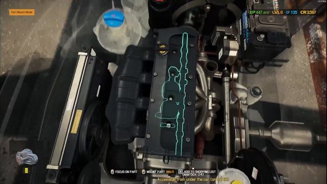 Story Order 4 Hinata Moon Mk1 | Car Mechanic Simulator 2021 смотреть онлайн