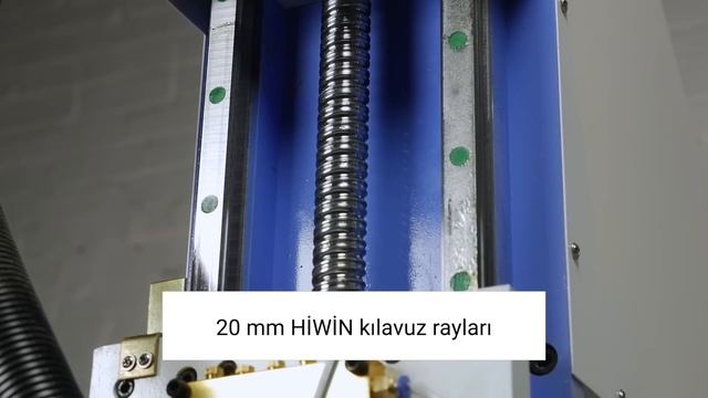 Wattsan A1 6090 CNC Freze Makinesi / Ahşap Kesimi