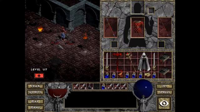 Diablo: Hellfire - Monk Playthrough [1/5] Live w/ OP Strats смотреть онлайн