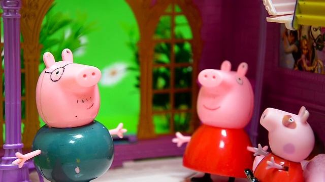 Свинка Пеппа ☻ Отняли фотоаппарат 2 смотреть онлайн