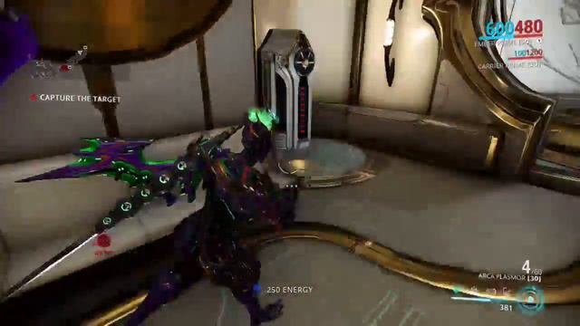 Warframe Ghoul Purge Update | Reading Patch Notes смотреть онлайн