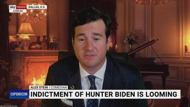 ‘Sad reality’: Americans will ‘believe’ whatever media tells them on Hunter Biden смотреть онлайн