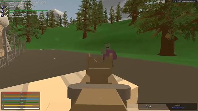 UNTURNED 30X LOOT SERVERİMİZ AÇILDI смотреть онлайн