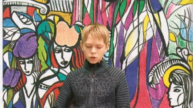 Читаем Псковские сказки | Сказка о царе Горохе и его невесте Вишенке | Никаноров Евгений смотреть онлайн