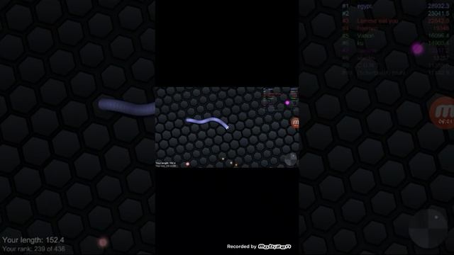 Top 3 gier na telefon (amazing brick,colour switch,slither.io) смотреть онлайн