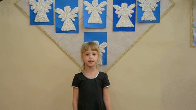 Страна Читающая - Елизавета Семанина читает произведение «Парус» М. Ю. Лермонтова смотреть онлайн