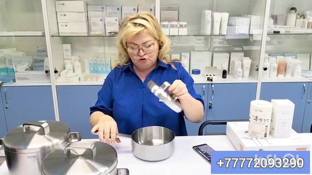 Разве вы вы знали? Посуда от Атоми смотреть онлайн