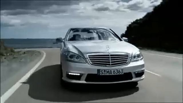 Officially New Mercedes S63 Amg and S65 Amg 2010 Trailer смотреть онлайн