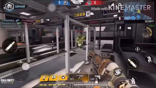 Best attachments in QQ9 season 10?? Call of duty mobile QQ9 highlights смотреть онлайн