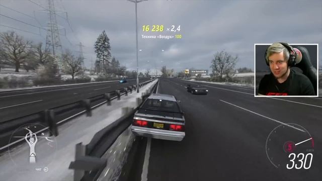РАЗОГНАЛ НОВЫЕ ТАЧКИ ДО 435КМ/Ч! / Forza Horizon 4 - Toyota Celica 92 и Starion смотреть онлайн
