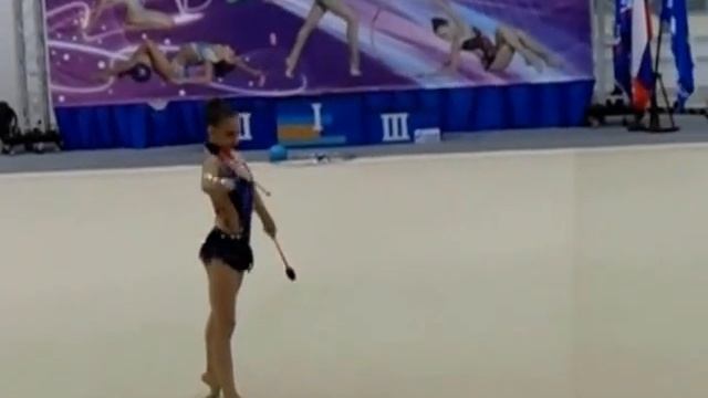 Кубок ЯНАО по художественной гимнастике-2017 смотреть онлайн