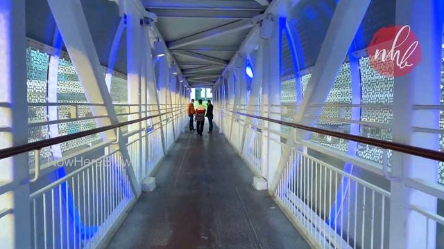 Abu Dhabi Streets..! Zayed the First Street, Abu Dhabi | UAE 4K смотреть онлайн