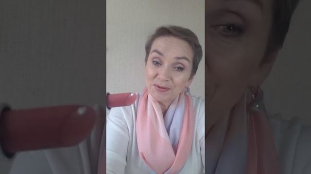 Помада "Романтический розовый" смотреть онлайн