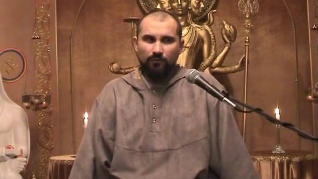 Свами Вишнудев. Инициация в практику долгой жизни. смотреть онлайн