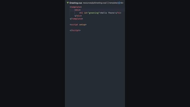 Test Your Vue Components in Laravel смотреть онлайн