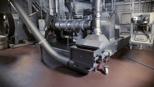 Производство корма на заводе Bosch Tiernahrung. Высокое качество для ваших питомцев. смотреть онлайн