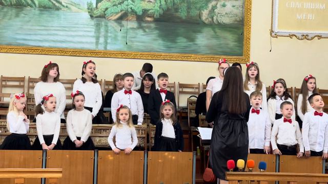 Звёзды над домом Христовым сияют… 24 декабря 2023 г. смотреть онлайн