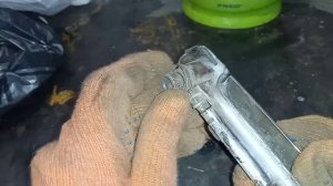 Замена личинки замка двери ВАЗ 2101 семейства классики