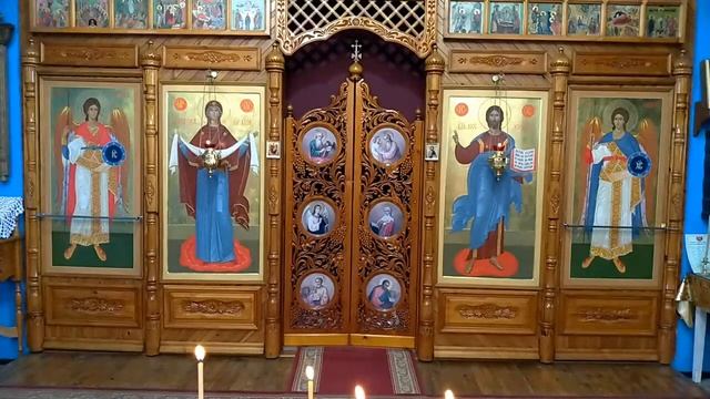 07.05.23 Божественная Литургия. Неделя о расслабленном смотреть онлайн