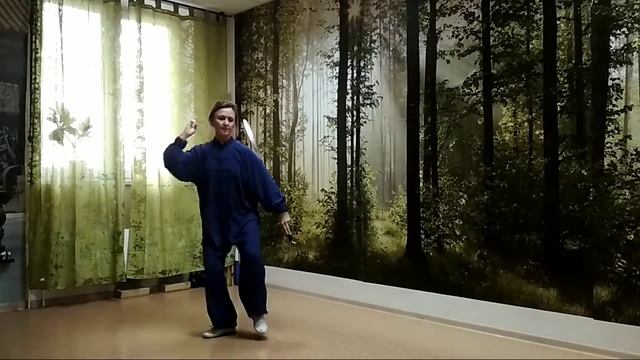 Меч под счет))